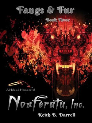 cover image of Nosferatu, Inc.
